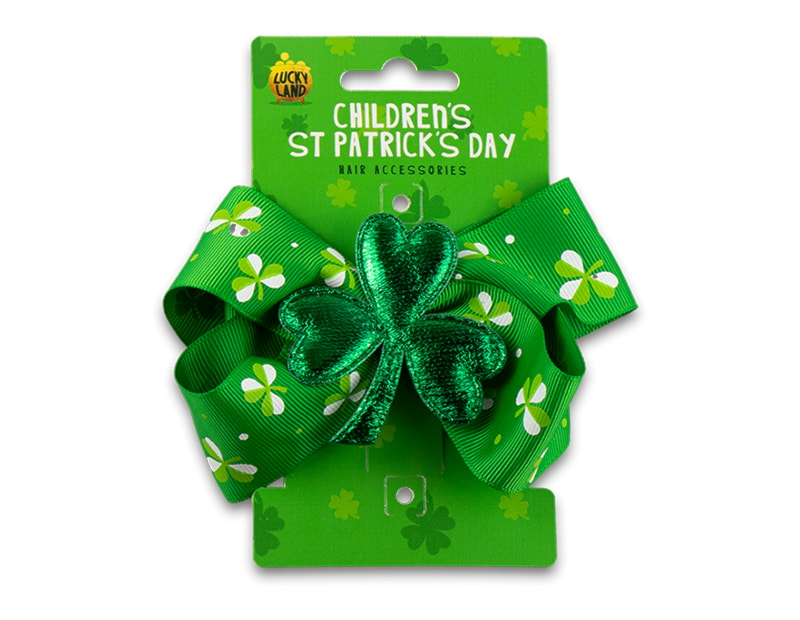 Kids St. Patrick's Day Hair Accessories FSDU