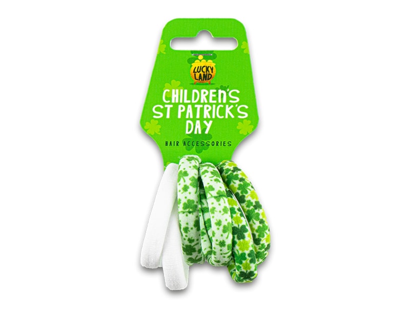 Kids St. Patrick's Day Hair Accessories FSDU