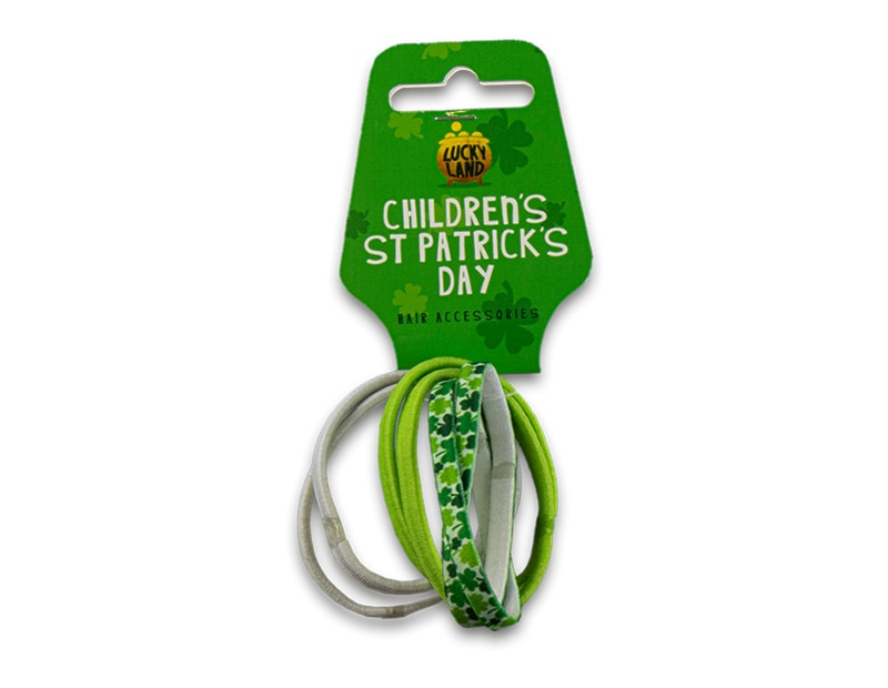 Kids St. Patrick's Day Hair Accessories FSDU