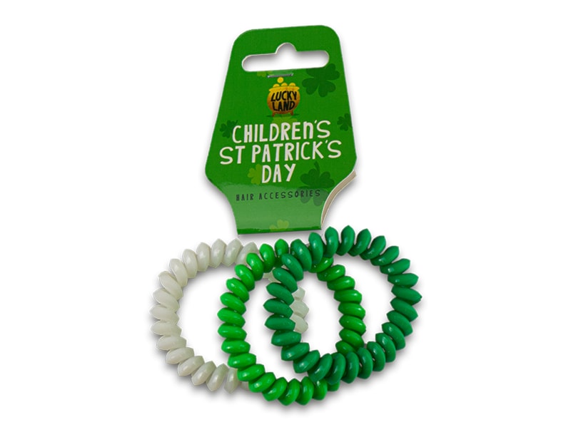 Kids St. Patrick's Day Hair Accessories FSDU