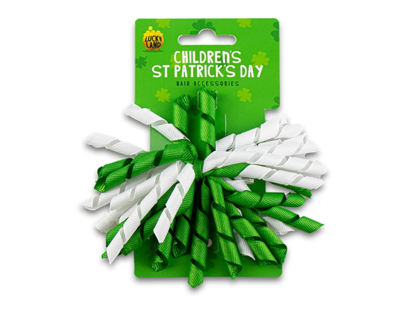 Kids St. Patrick's Day Hair Accessories FSDU