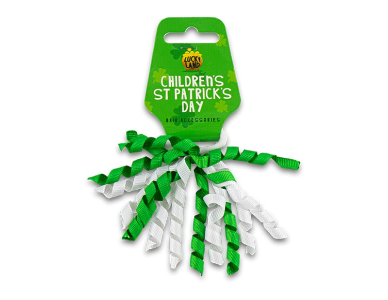 Kids St. Patrick's Day Hair Accessories FSDU