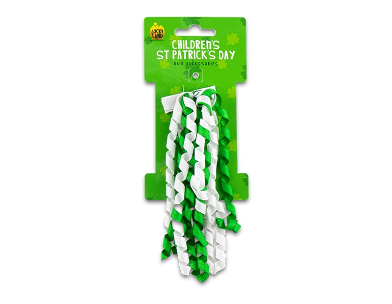 Kids St. Patrick's Day Hair Accessories FSDU