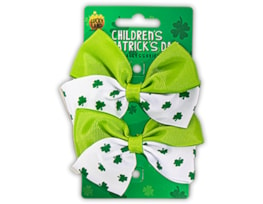 Kids St. Patrick's Day Hair Accessories FSDU