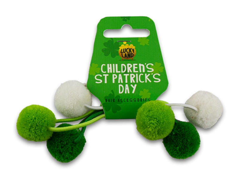 Kids St. Patrick's Day Hair Accessories FSDU