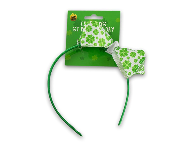 Kids St. Patrick's Day Hair Accessories FSDU