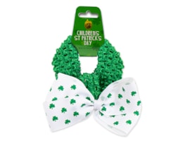 Kids St. Patrick's Day Hair Accessories FSDU