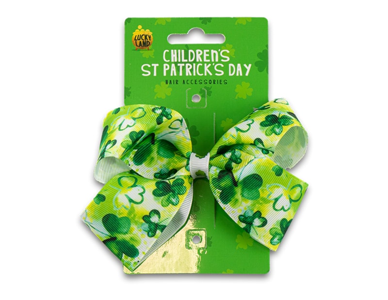 Kids St. Patrick's Day Hair Accessories FSDU