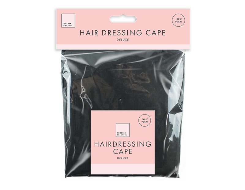 Deluxe Hairdressing Cape