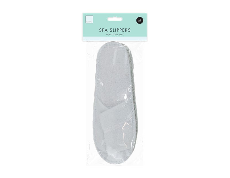 Wholesale Ladies Spa Slippers