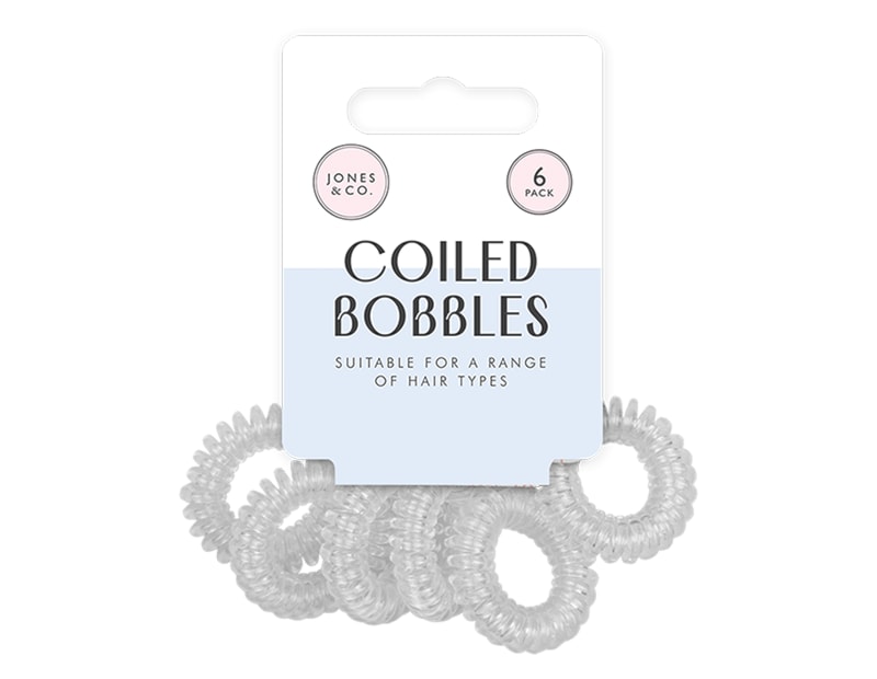 Wholesale Coiled Hair Bands