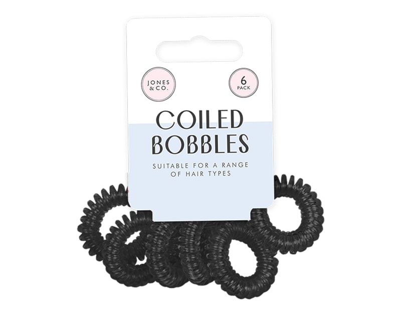 Wholesale Coiled Hair Bands