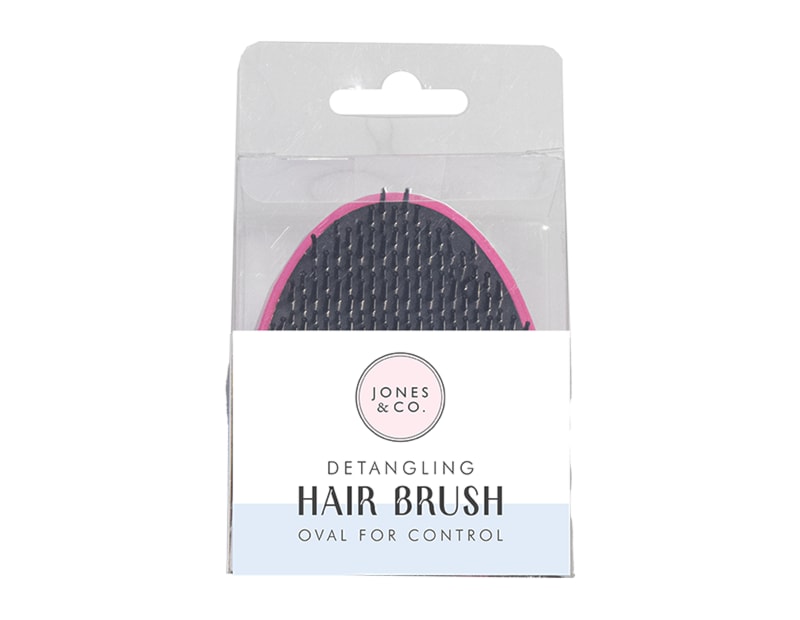 Wholesale Oval Detangling Hair Brushes