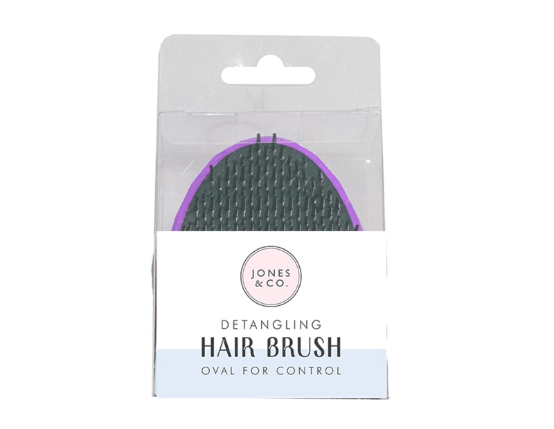 Wholesale Oval Detangling Hair Brushes