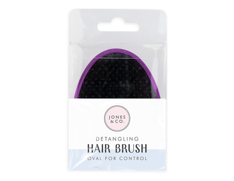 Wholesale Oval Detangling Hair Brushes