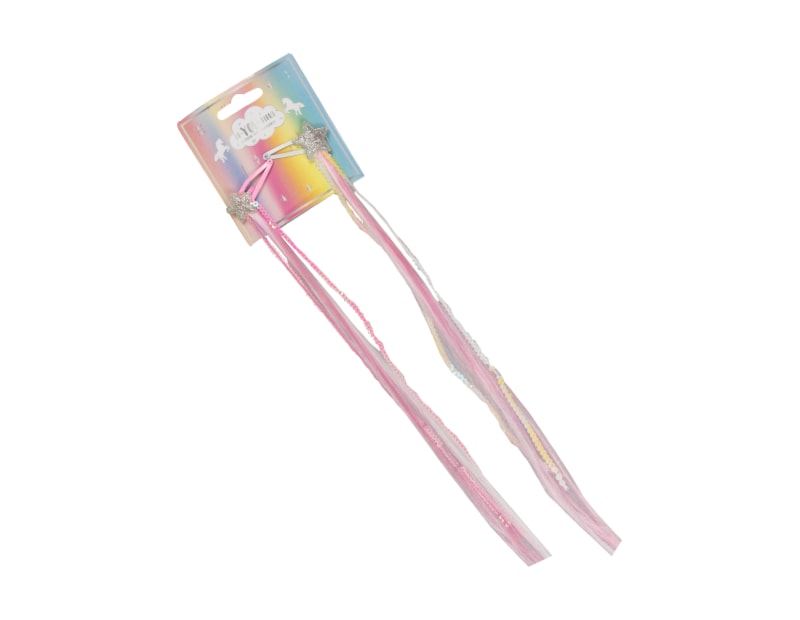 Wholesale Kids Pastel Rainbow Hair Accessories