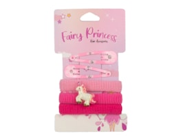 Wholesale Kids Fairy Princess Hair Accessories FSDU