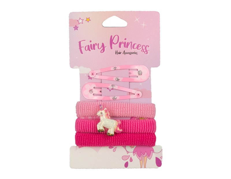 Wholesale Kids Fairy Princess Hair Accessories FSDU