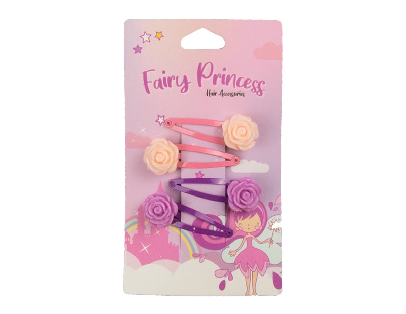 Wholesale Kids Fairy Princess Hair Accessories FSDU