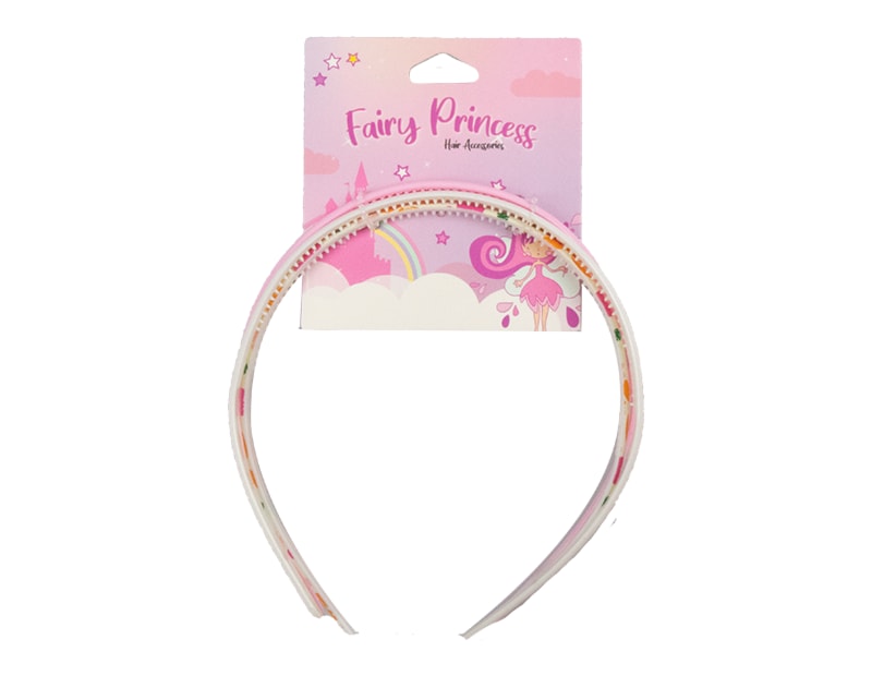 Wholesale Kids Fairy Princess Hair Accessories FSDU