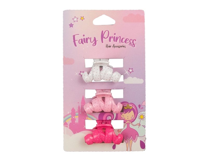 Wholesale Kids Fairy Princess Hair Accessories FSDU