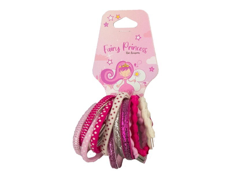 Wholesale Kids Fairy Princess Hair Accessories FSDU