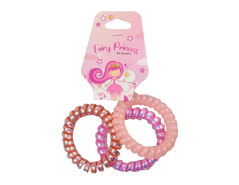 Wholesale Kids Fairy Princess Hair Accessories FSDU