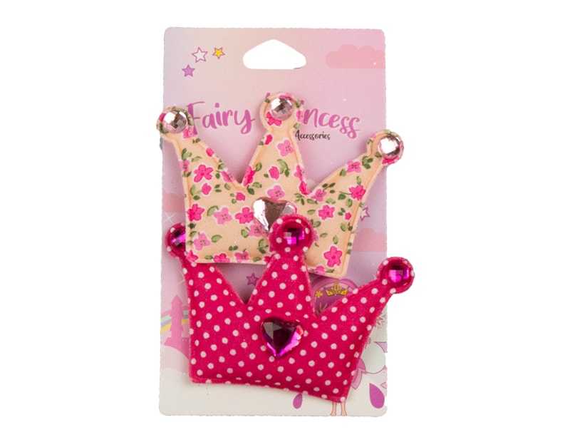 Wholesale Kids Fairy Princess Hair Accessories FSDU