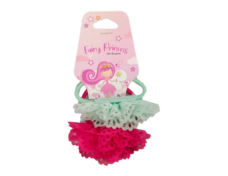 Wholesale Kids Fairy Princess Hair Accessories FSDU