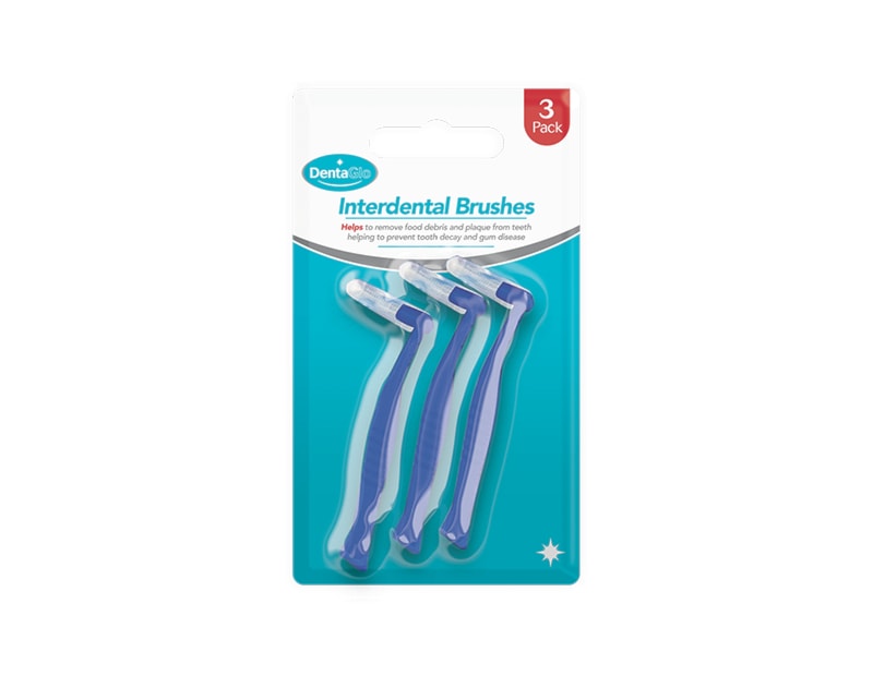 Interdental Brush 3pk