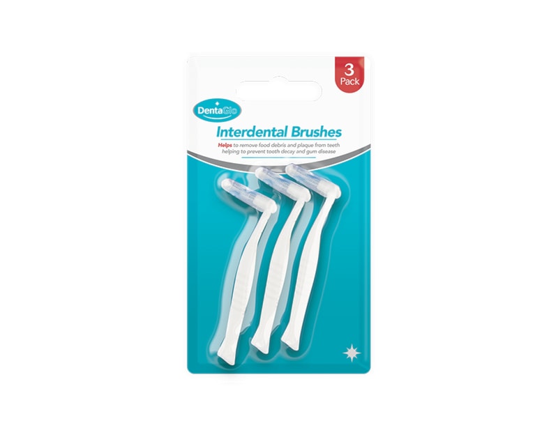 Interdental Brush 3pk