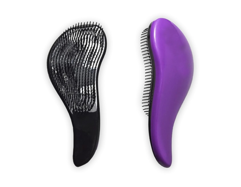 Wholesale Detangling Hair Brush PDQ