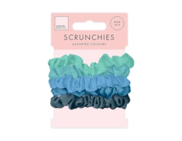 Wholesale Scrunchies 5pk