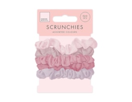 Wholesale Scrunchies 5pk