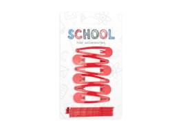 Wholesale Kids School Colours Hair Accessories FSDU