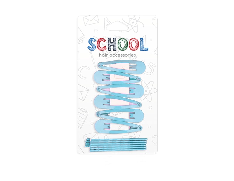 Wholesale Kids School Colours Hair Accessories FSDU