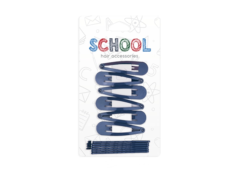 Wholesale Kids School Colours Hair Accessories FSDU