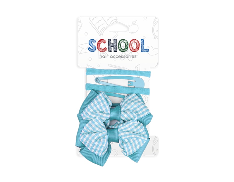 Wholesale Kids School Colours Hair Accessories FSDU