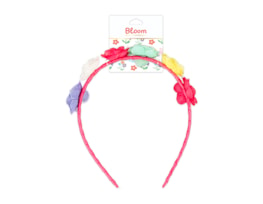 Wholesale Floral Hair Accessories FSDU