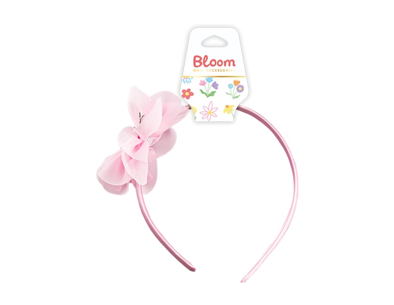 Wholesale Floral Hair Accessories FSDU