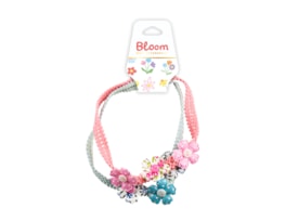 Wholesale Floral Hair Accessories FSDU