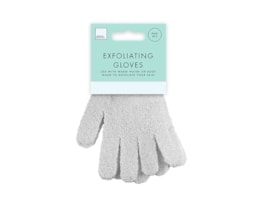 Wholesale Exfoliating Gloves 2pk