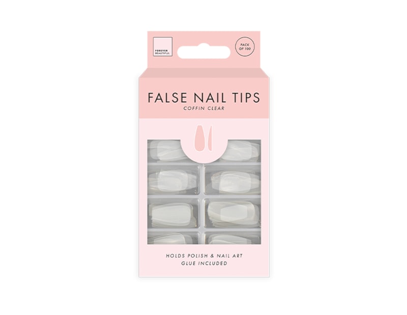 Wholesale False Nail Tips