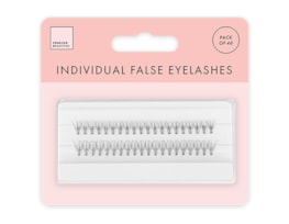 Wholesale Individual False Eyelashes