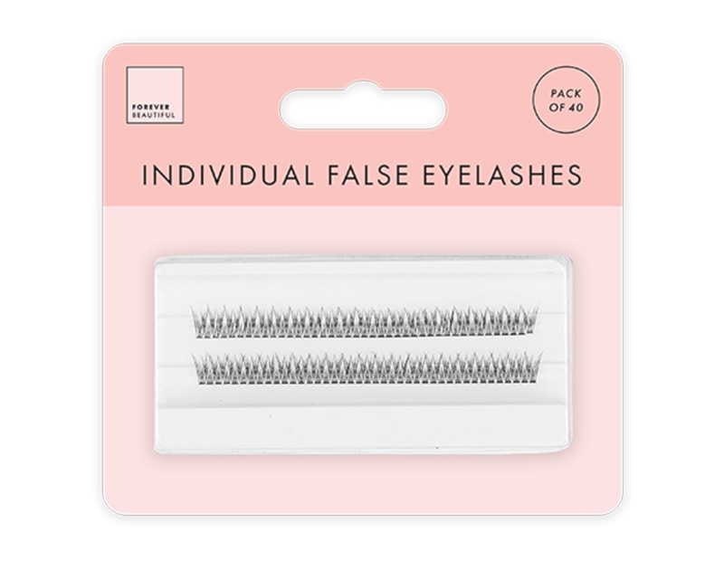 Wholesale Individual False Eyelashes