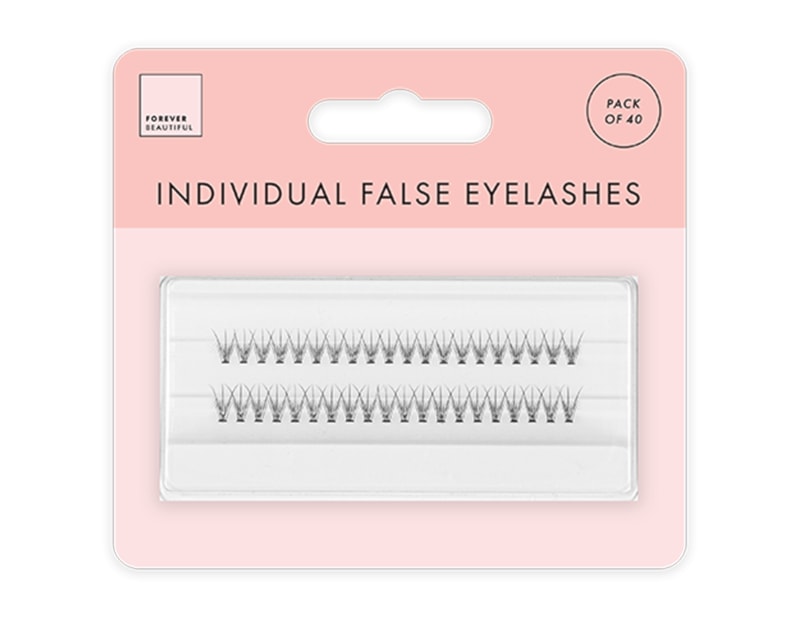 Wholesale Individual False Eyelashes