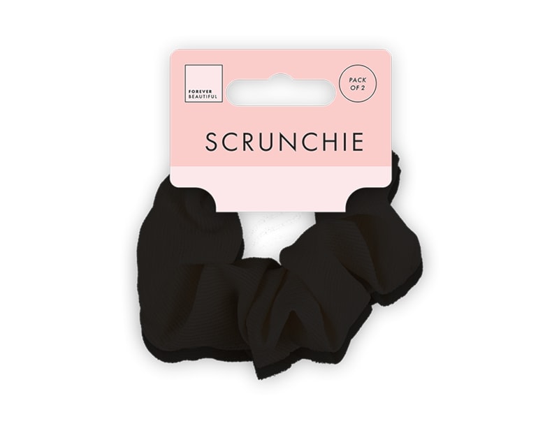 Wholesale Textured Fabric Scrunchies