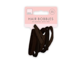 Wholesale Natural Rolled Hair Bobbles