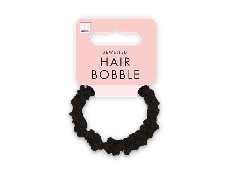 Wholesale Jewelled Hair Bobble