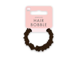 Wholesale Jewelled Hair Bobble